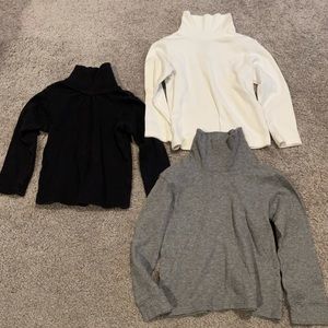 turtle neck bundle